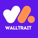 walltrait android application logo